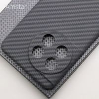 Amstar Premium Carbon Fiber Protective Case For Oneplus 11 Ace 2 Cases Ultra-Thin Anti-Drop Aramid  Fiber Oneplus 11 Phone Cover