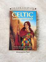 Celtic Lenormand ไพ่เลอนอร์มองด์แท้ลดราคา/ ไพ่เลอนอร์มองด์/ ไพ่ยิปซี/ ไพ่ออราเคิล/ Tarot/ Lenormand/ Cards
