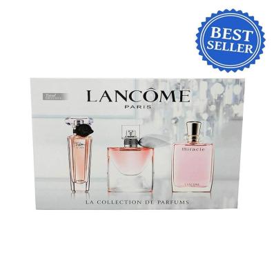 lancome set 25 ml (Set 3 ขวด)