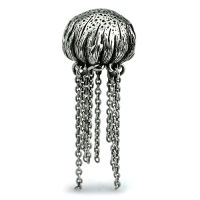 บีดเงิน Jamie The Jellyfish OHM Beads BOTM Bead of the Month Silver 925 Charm