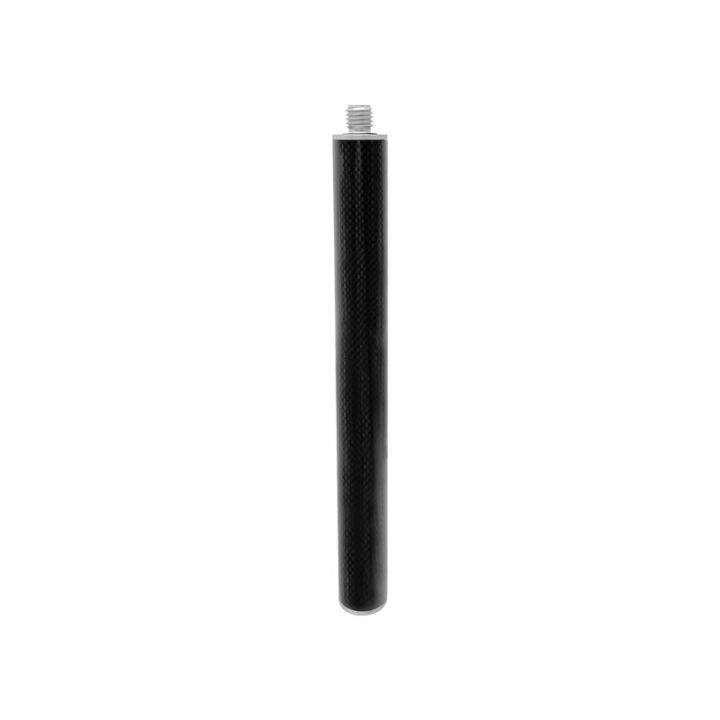 30CM Gray Carbon Fiber GPS Antenna Extension Pole 58 x 11 Thread GPS ...