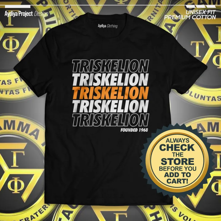 Triskelion shirts for sale Clearance