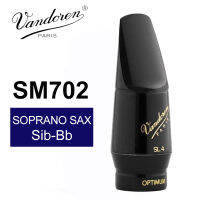 France Vandoren SM702 SL4 Optimum Series Soprano Saxophone Mouthpiece Soprano Sib-Bb Sax Mouthpiece