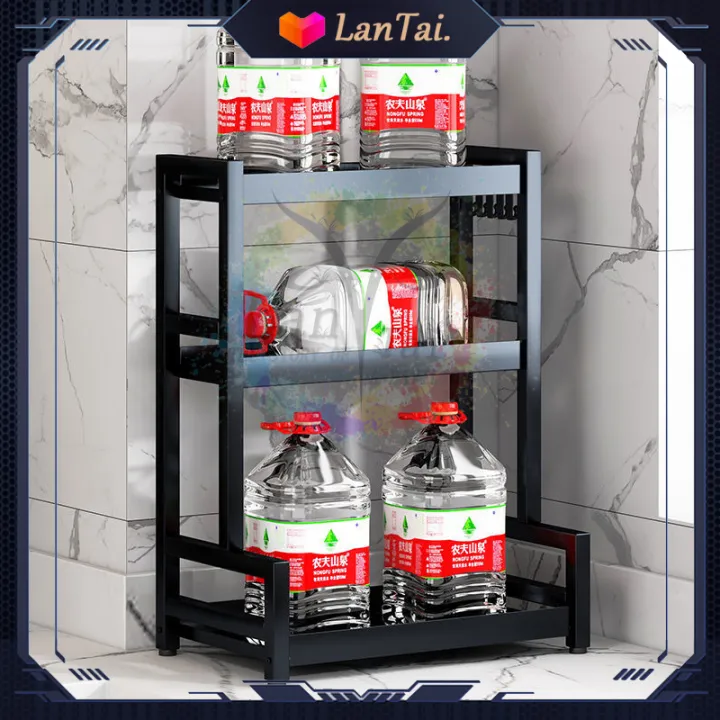 LanTai. Kitchen Organizer Shelf Organizer Kitchen Storage Rack