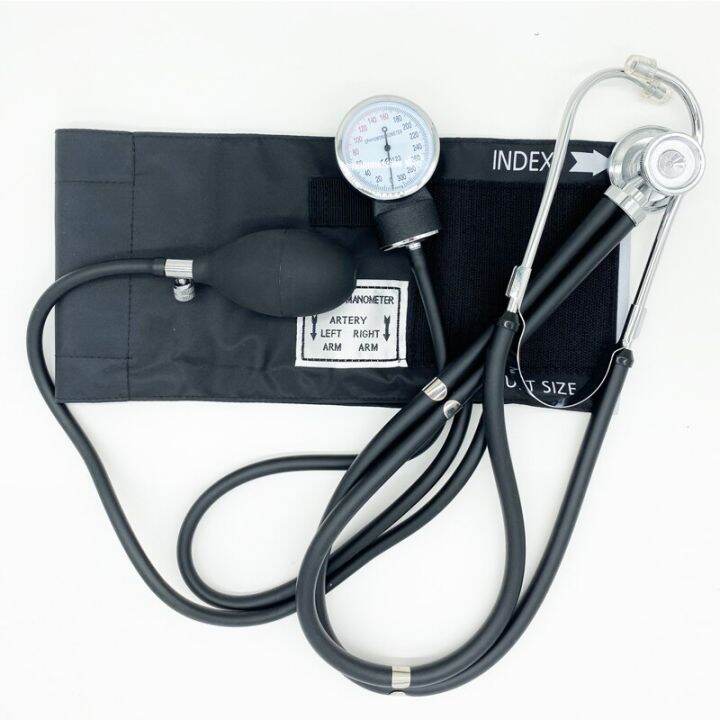 Household Manual Aneroid Sphygmomanometer Pressure Gauge Blood Pressure