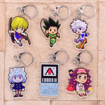 Hunter x deals hunter keychain