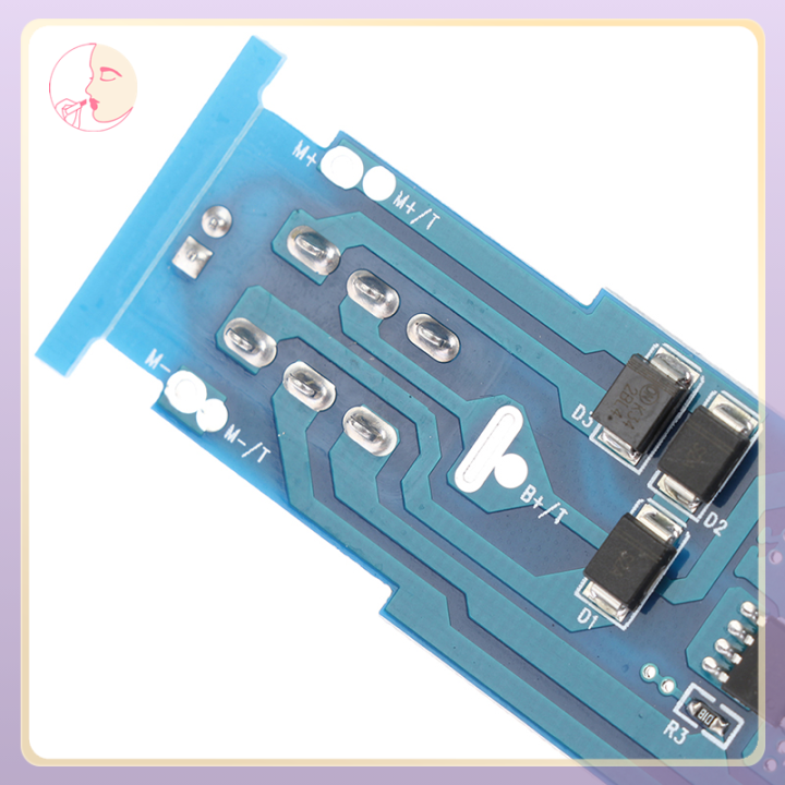 『YOVIP』 1Pcs Electric Push Shear Motherboard Hair Clipper Circuit PCB ...