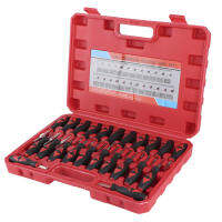 Terminal Release Tool Kit 23pcs Terminal Removal Tool Kit Won’t Bend Universal