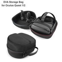 [Koala Travel] กระเป๋าเดินทางสำหรับ Oculus Quest 2 Case VR Touch Controller สำหรับ Oculus Quest 2 Shell แบบพกพา EVA กระเป๋าเก็บเกมกระเป๋า