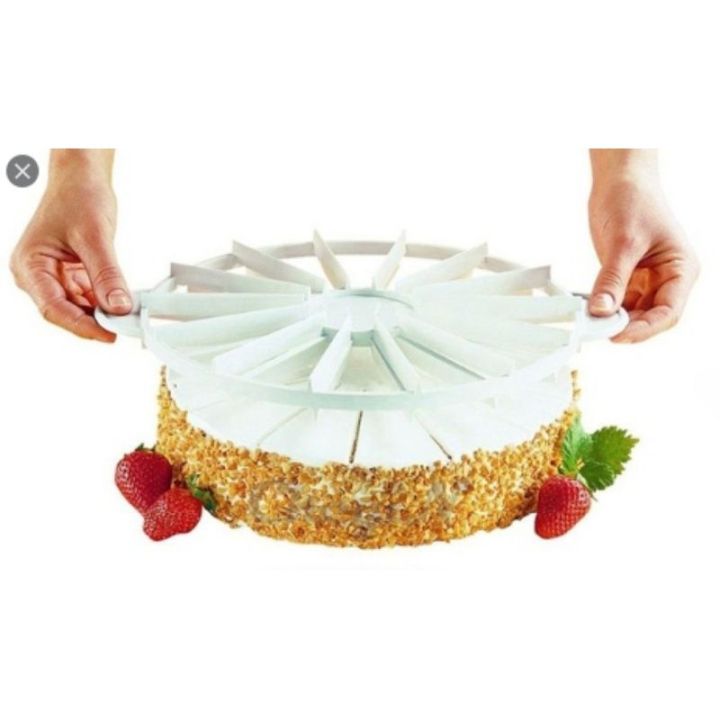 วงแบ่งชิ้นเค้ก-10-12-14และ16ชิ้น-วงแบ่งเค้ก10ชิ้น-วงแบ่งเค้ก12ชิ้น-ที่แบ่งชิ้นเค้ก-ที่แบ่งช่องเค้ก-อุปกรณ์ตัดแบ่งเค้ก