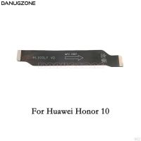 【❂Hot On Sale❂】 tong0 สำหรับจอแสดงผล Lcd Huawei Honor 10 Lite เมนบอร์ดเชื่อมต่อสายเมนบอร์ดโค้ง