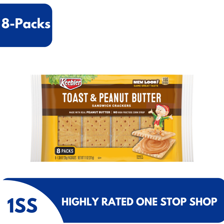 Keebler Peanut Butter Crackers Recall 2022 at Steven Reynolds blog