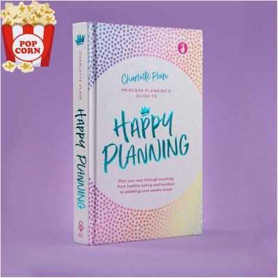 WOW WOW Happy Planning: Plan Your Way Through Anything, from Healthy Eating and Holidays to Weddings and Weekly Shops