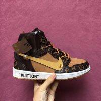 2023 Hot Sale [Original✅] ΝΙΚΕ A J 1 Small Waist Mens Basketball Shoes All-Matching Personalized Customization Fashion Trend Mens and Womens Skateboard Shoes {Free Shipping}