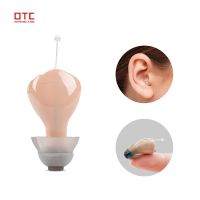 ♟❖✙ New Best Invisible Digital Hearing Aids 4 channel Hearing Aid CIC Audifonos Hearing Device Hearing Amplifier for Elderly