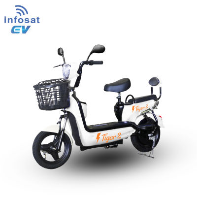 INFOSAT จักรยานไฟฟ้ารุ่น Tiger-2