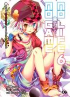 No Game No Life (โนเกม โนไลฟ์) เล่ม 6