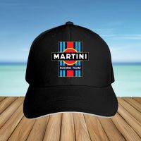 martini team racing baseball williams cap peaked cap hat