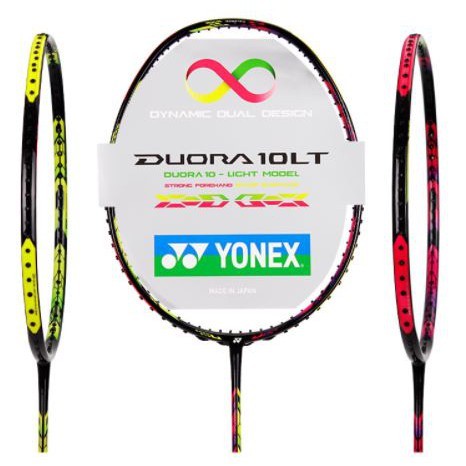 YONEX Duora 10lt Badminton Racquet 4ug4 for sale online 