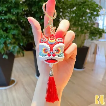 Dance keychains sales