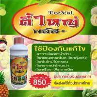 กำจัดโรคเชื้อราในพืชทุกชนิด"ตี๋ใหญ่พลัส" 1000 cc