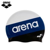 【Available】Arena Swimming Hat Womens Waterproof Butler Head Long Hair Adult Silicone Fashion Mens Swimming Hat