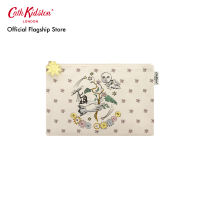 Cath Kidston Moon Child Pouch Placement Celestial Teachers Cream กระเป๋า กระเป๋าอเนกประสงค์ กระเป๋าสีครีม กระเป๋าแคทคิดสตัน