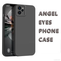 เคส Realme Narzo 50A Prime Case ซิลิคอนสี่เหลี่ยม กล้องเต็มตัว ป้องกันแผ่นดินไหว