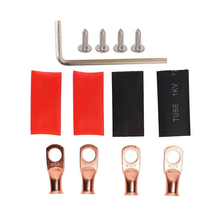 Manual Reset Circuit Breaker, 12‑24V Current Overload Protection