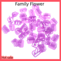 Family Flower Flash Sale แม่พิมพ์เค้กบิสกิต,พิมพ์ตัวอักษรตัวเลข40ชิ้นแบบดิจิทัล