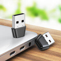 [Hot K] Xiaomi อะแดปเตอร์สำหรับ Macbook ชนิด C OTG USB S22 12 Samsung ตัวแปลงอะแดปเตอร์ตัวเมียตัวผู้เป็นชนิด C USB-C ขั้วต่อ OTG 3/2/1ชิ้น