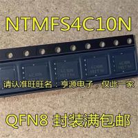 1-10ชิ้น100% Ntmfs4c10n 4c10n ใหม่ Ntmfs4c10nt1g ชิปเซ็ต Qfn-8