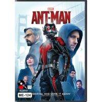 ?สินค้าขายดี? [Ant-Man 1,กล่อง ปก สกรีนแผ่น]DVD หนังดี น่าดู # 34