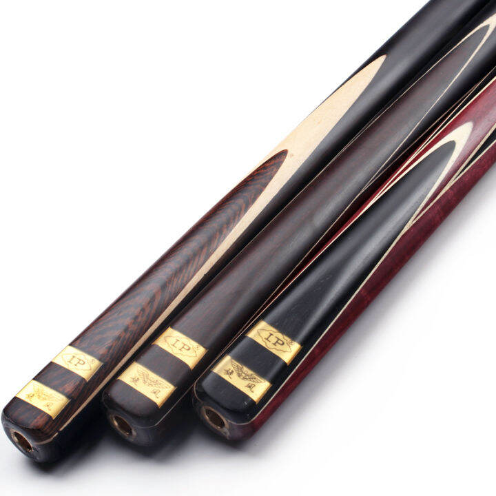 LP Whirlwind Snooker cue American black eight small head 16 black eight