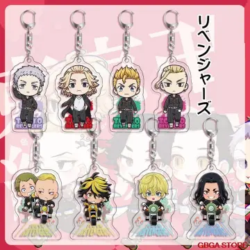 Tokyo Revengers Keychain - Best Price in Singapore - Dec 2023