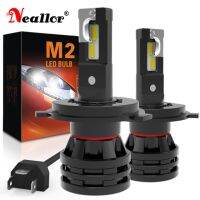A Pack H3 H1 H4 LED Car Headlight Canbus 9005 HB3 LED Headlamp H7 LED Lamp for Hyundai Honda Toyota Nissan Mazda Head Lights