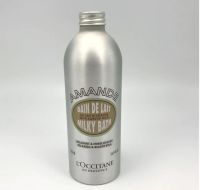 Loccitane Almond Milky Bath 500ml l occitane ล็อคซิเทน มิลค์บาธ หอมฟุ้งสุดๆ