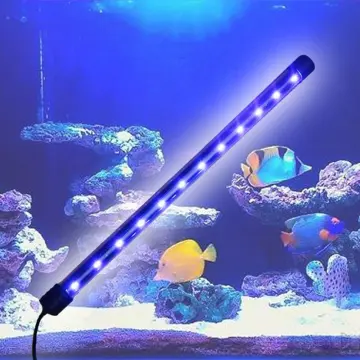 Aquarium led strip outlet light