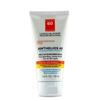 La Roche Posay โลชั่นกันแดดแบบน้ำนม Anthelios 60 ( สำหรับผิวหน้า ผิวกาย ) 150ml/5oz