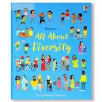 ALL ABOUT DIVERSITY BY DKTODAY