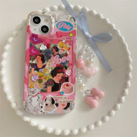 เคส สำหรับ ไอโฟน เคสซิลิโคน สินค้าพร้อมส่งจากไทย สำหรับ Iphone 14 13 12 11 Pro max กรอบรูปสโนว์ TPU-S1299