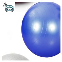 ⭐4.9 88+ชิ้น จัดส่งที่รวดเร็ว ลูกอลโยคะ 52 cm Yoga Ball  YF-1228  (มีที่ปั้มลม)การขายครั้งแรก อุปกรณ์ฟิตเนสและออกกำลังกาย