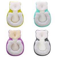 Convenient Uni Infant Shaping Pillow Anti-eccentric Head Support Soft Baby Pillow Ergonomic Design Gift for Kids H3CD