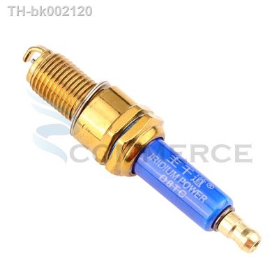 ✴ Motorcycle Spark Plug D8TC For Vertical Engine CG Series 125cc 150cc 200cc 250cc Off-road Vehicle Motocross 250CC Scooter