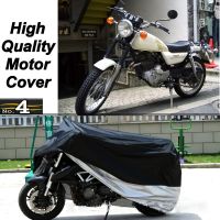 MotorCycle Cover For Honda CT250S Silk Road WaterProof UV / Sun / Dust / Rain Protector Cover Made of Polyester Taffeta Covers