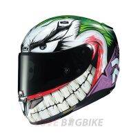 HJC RPHA 11 JOKER DC COMIC (LIMITED EDITION)