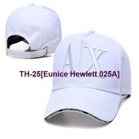 ☸✴ Eunice Hewlett 025A Fashion embroidery letters ax baseball cap outdoor leisure sports sun hats for men and women students more tide can cap