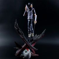 [COD] Anime Wholesale Akatsuki behind the scenes Uchiha Itachi Anbu Statue Boxed Figures