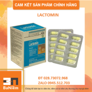 MEN VI SINH LACTOMIN