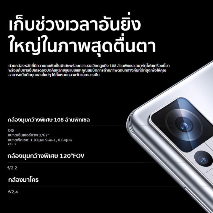 xiaomi-mi-12t-5g-8-256gb-จอแสดงผล-amoled-6-67-inhces-รองรับชาร์จไว-120w-ประกันศูนย์ไทย-1-ปี